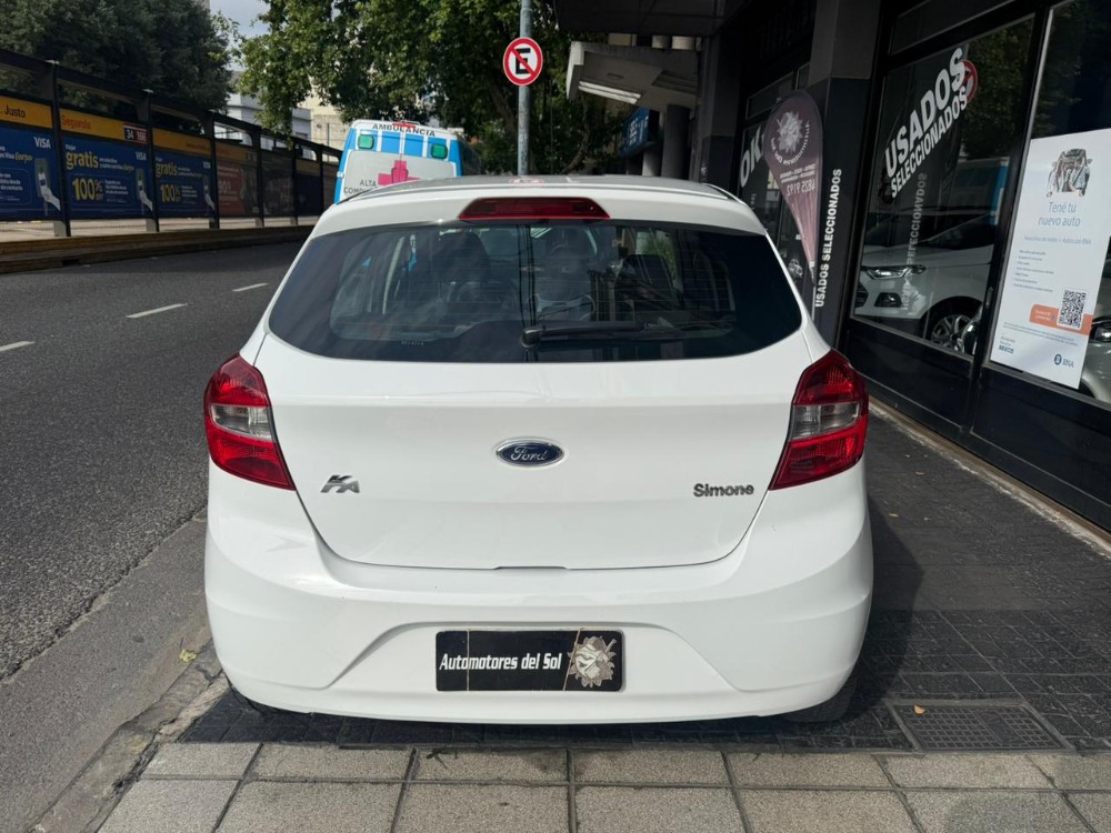 Ford Ka S — foto 3